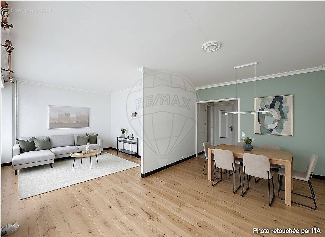 Appartement à NIMES
