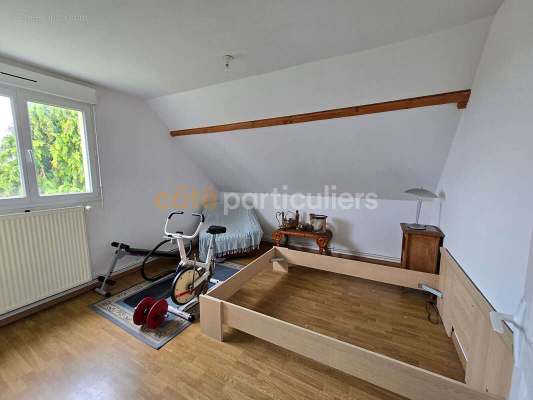 Maison à VILLEBOUGIS