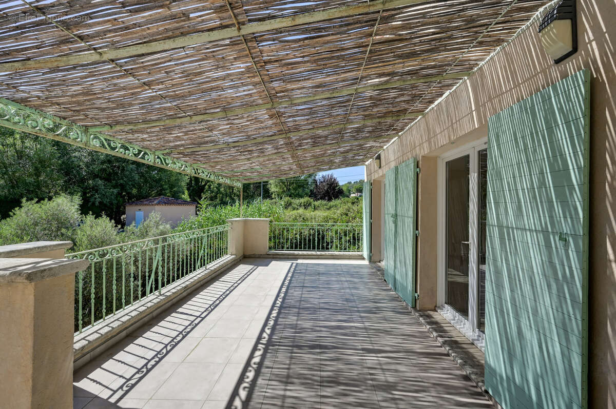 Maison à AIX-EN-PROVENCE