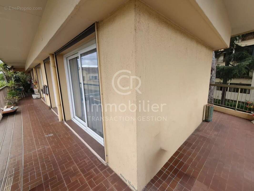 Appartement à LE CANNET