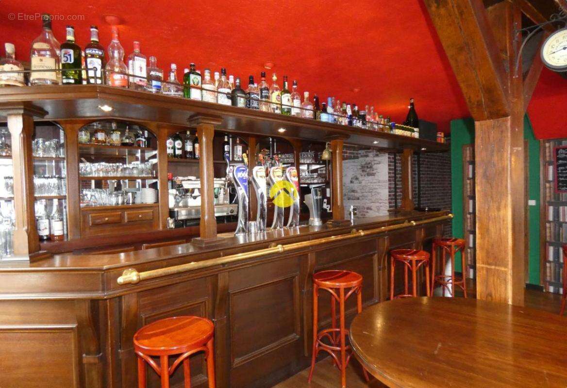 Commerce à AUBIGNY-SUR-NERE