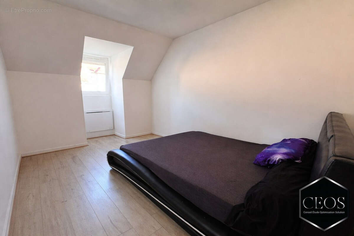 Maison à FAREMOUTIERS