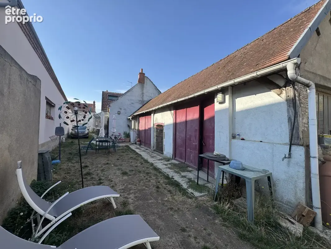 Maison ancienne à rénover avec très gros potentiel. - photo 9