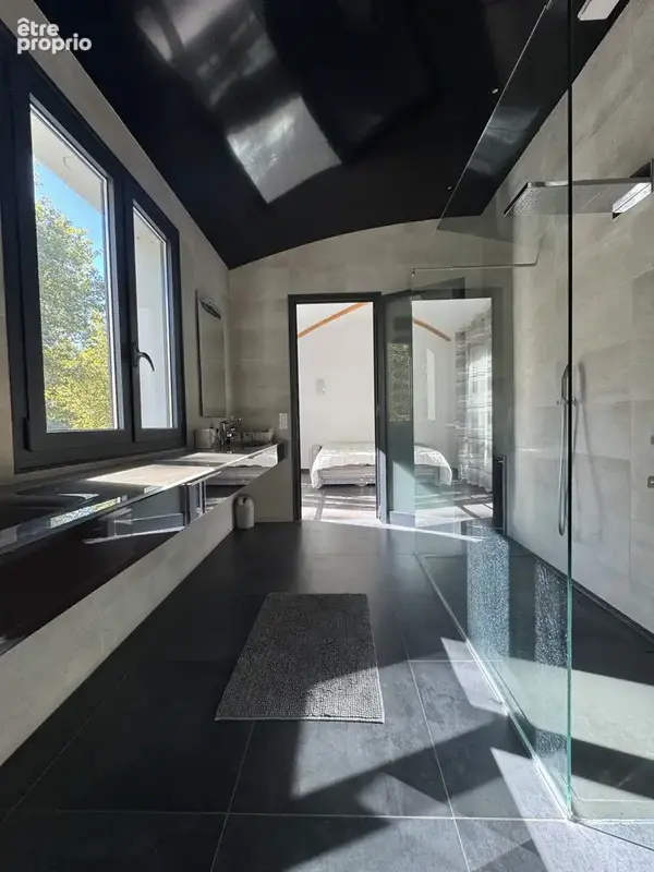 Première ligne sur la marne   villa contemporaine d'exception - photo 18