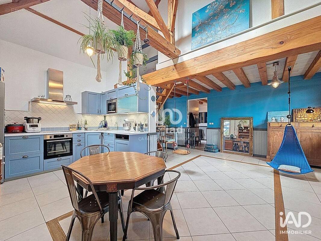 Photo 1 - Maison à EPONE