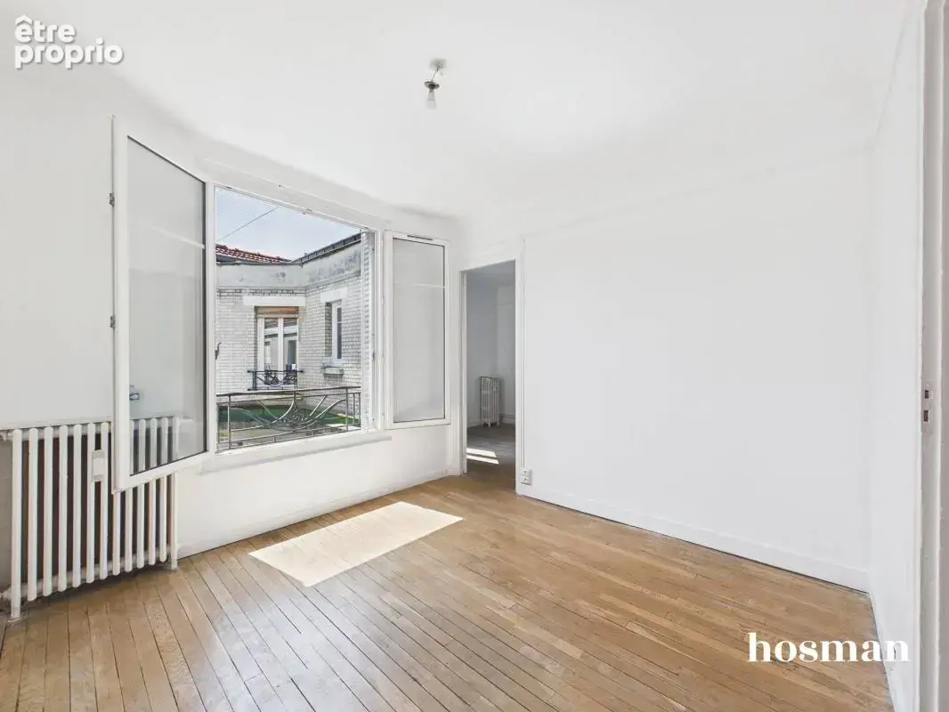 Appartement 2 pièces de 31,5 m² très lumineux - Dernier étage - Ascenseur - Rue Saint-Denis, Colombes - photo 15