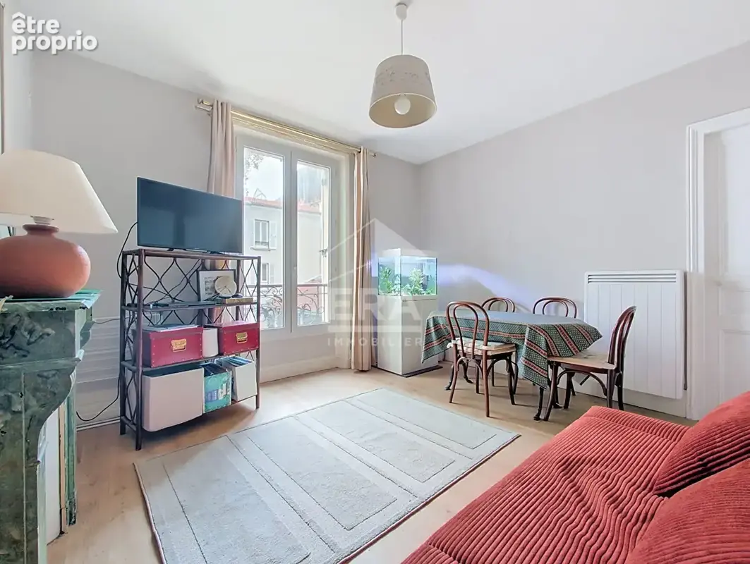 Appartement 41m² à paris 12e arrondissement - photo 2