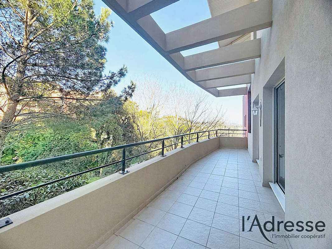 Appartement à MANDELIEU-LA-NAPOULE