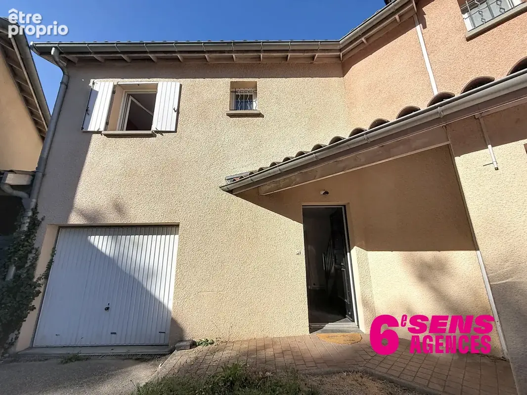 Maison mitoyene avec jardin - photo 11
