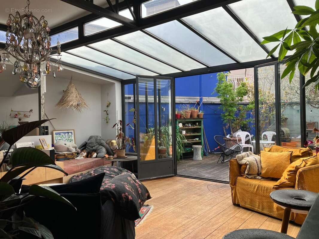 Photo 3 - Maison à MONTREUIL