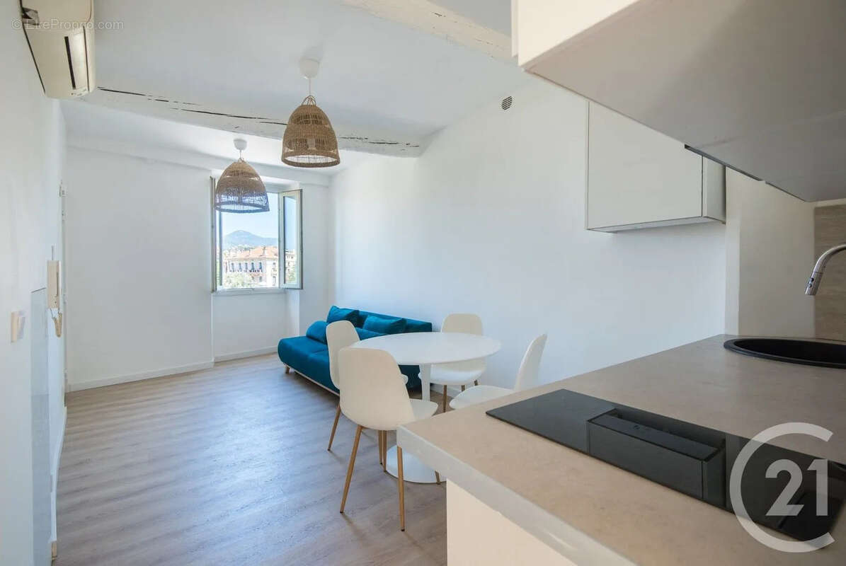Appartement à NICE