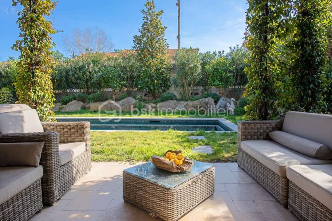 Maison à SAINT-TROPEZ