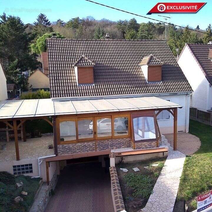 Maison à CHAMARANDE