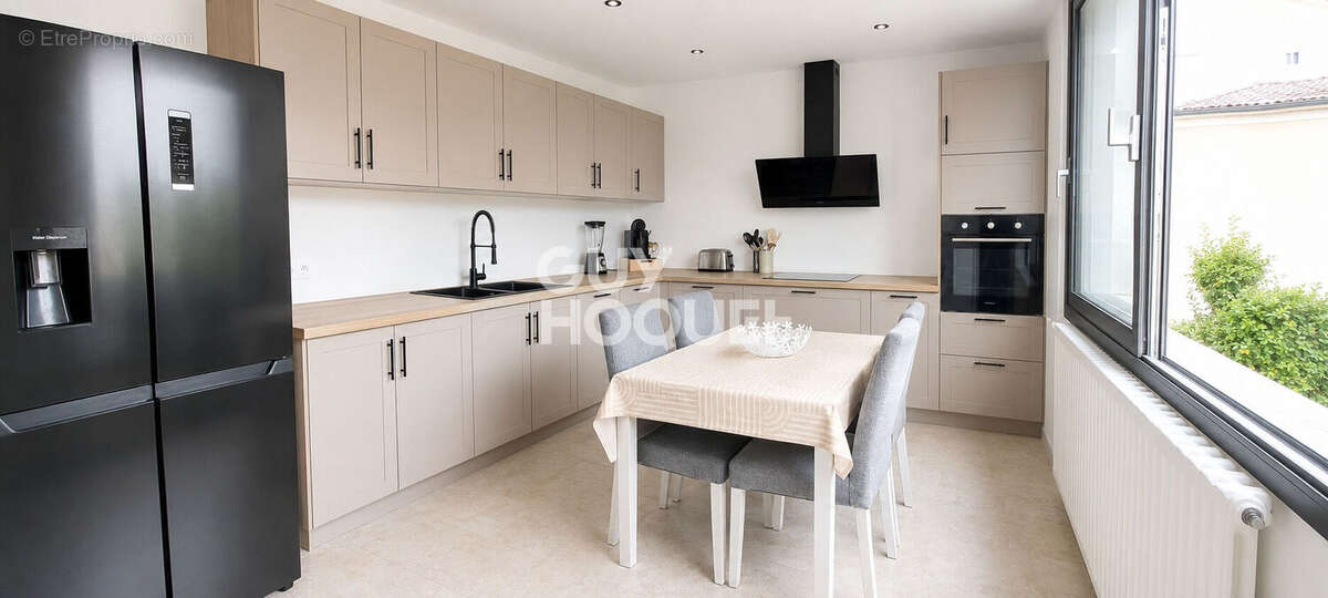 EPONE - Maison sur sous-sol total - Jardin - photo 2