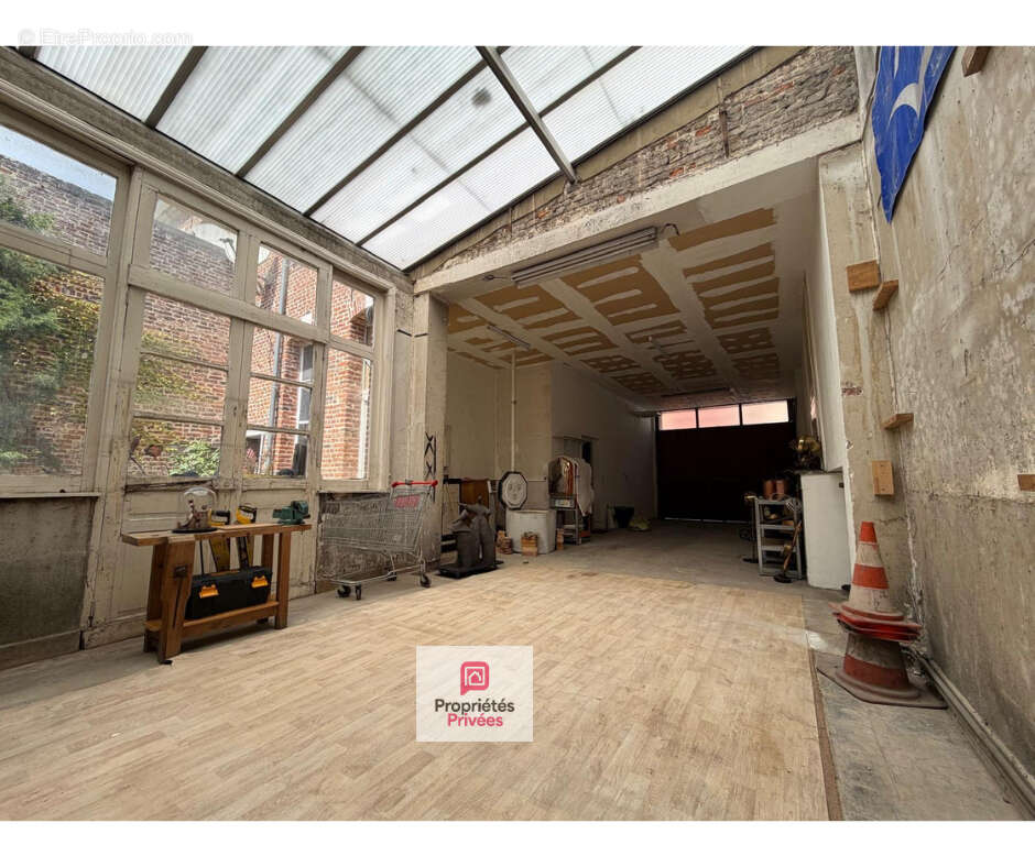 Appartement à DOUAI