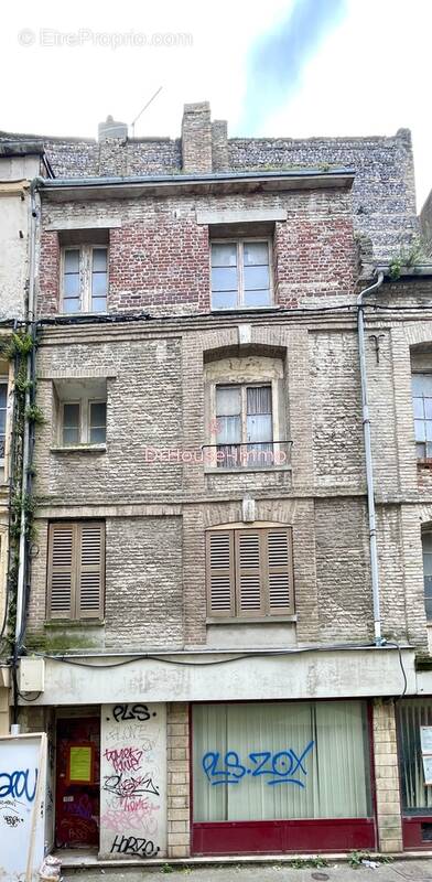 Appartement à DIEPPE