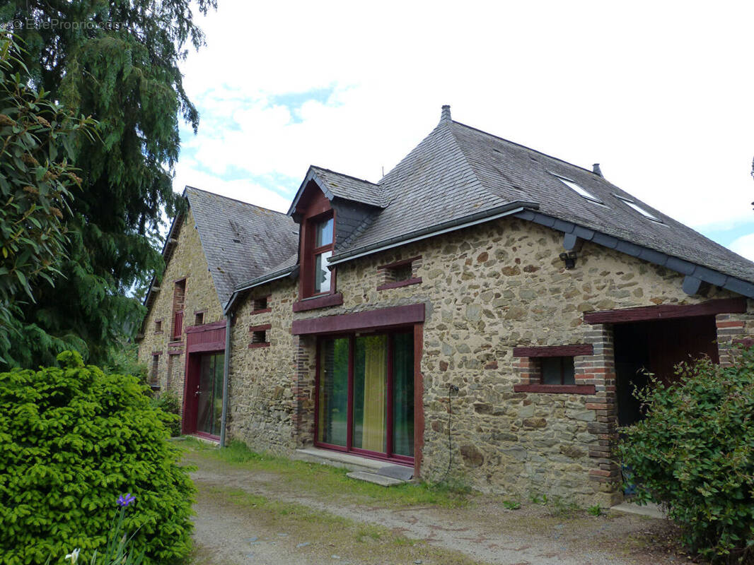Maison à CRAON