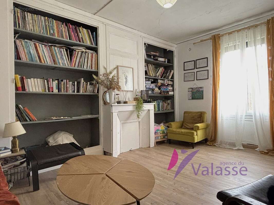 Maison à BOLBEC