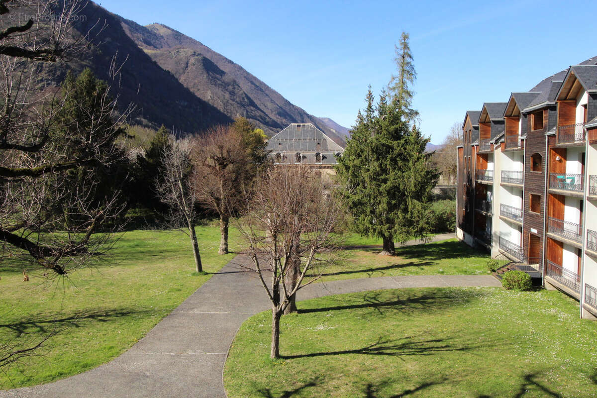 Appartement à BAGNERES-DE-LUCHON