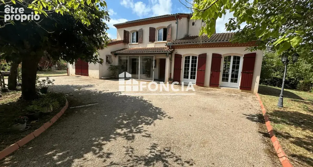 Maison à REVEL