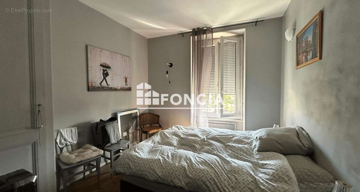 Appartement à VILLEURBANNE