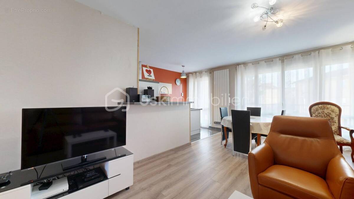Appartement à LIMOGES