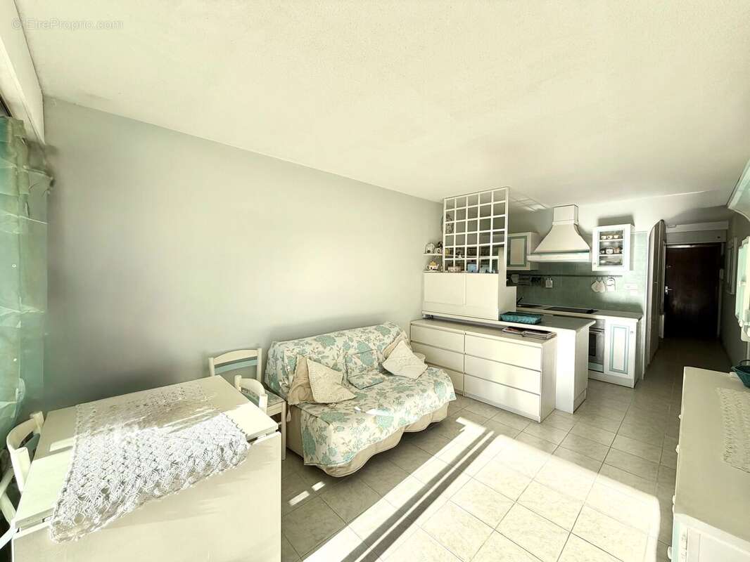 Appartement à MENTON