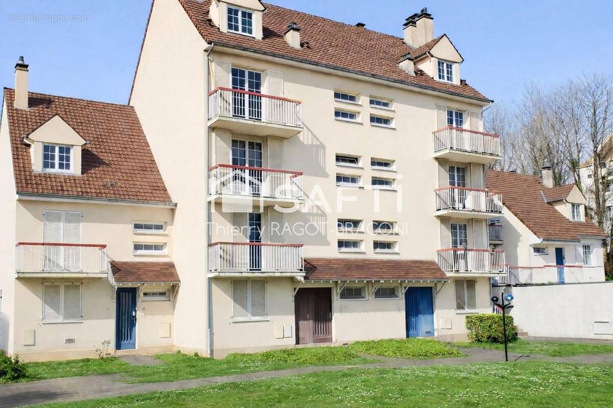 Photo 1 - Appartement à PONTOISE