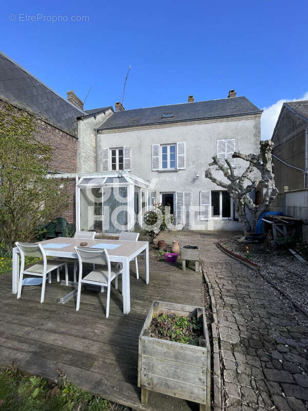 Maison à SAINT-ANDRE-DE-L'EURE