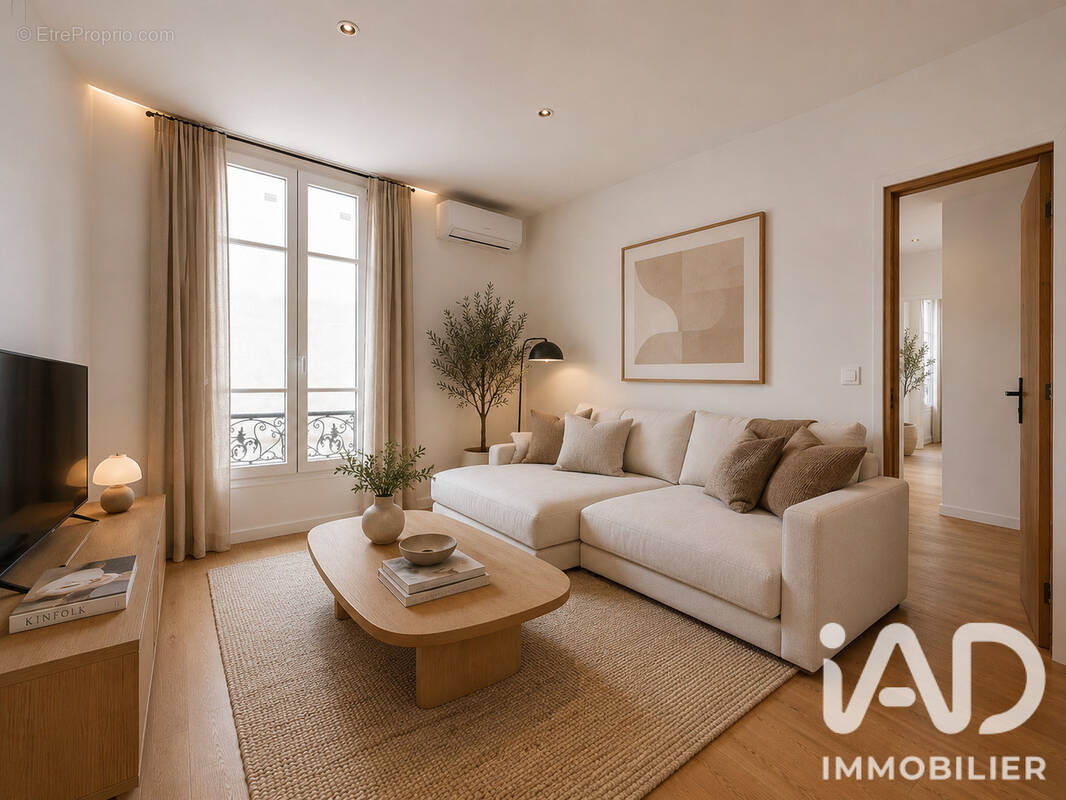 Photo 1 - Appartement à NICE