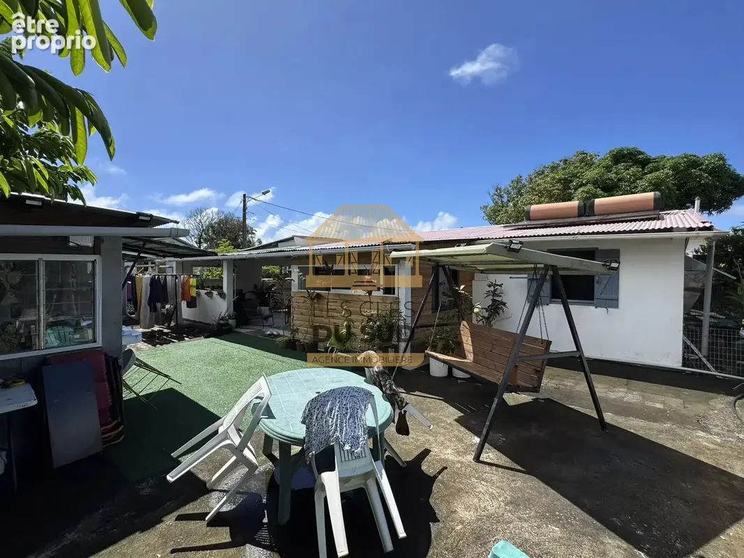 Maison créole de plain-pied – saint-philippe – calme absolu et potentiel rare - photo 5