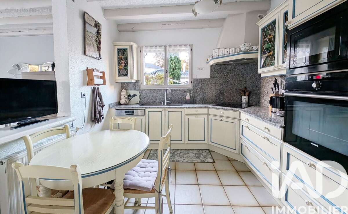 Photo 5 - Maison à SAVIGNY-SUR-ORGE