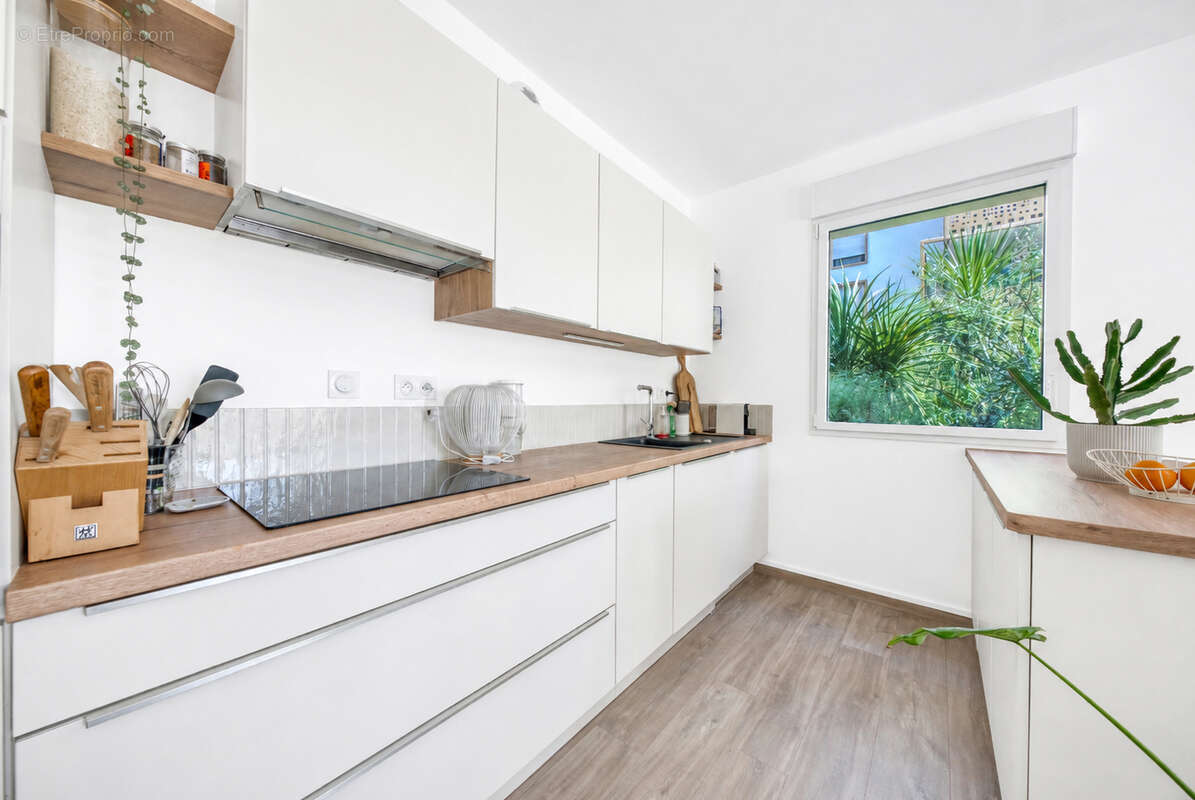 Appartement T3 - Plaine de Baud - photo 5