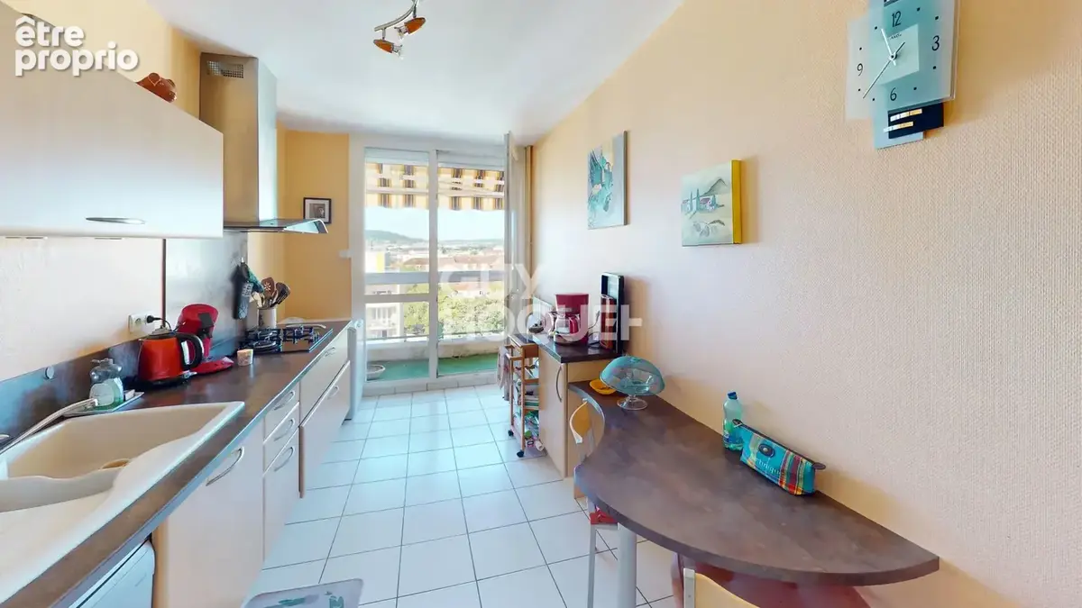 Appartement  4 pièce(s) - photo 6