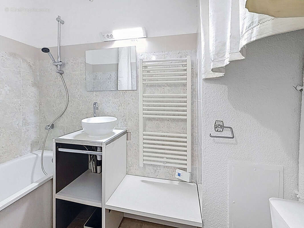 Appartement à SAINT-HILAIRE-DE-RIEZ