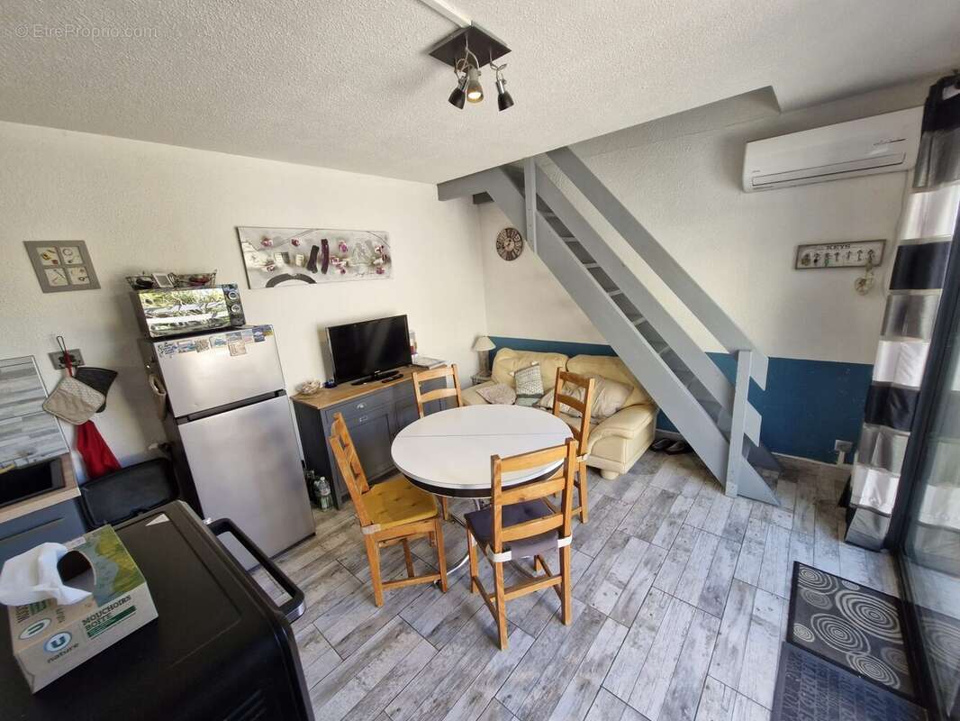 Appartement à LE BARCARES