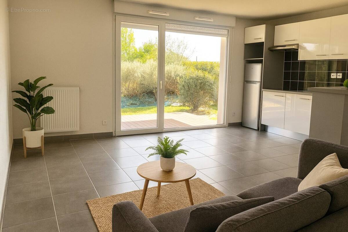 Appartement à TOURNEFEUILLE