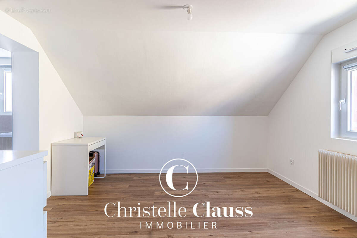 Maison Erstein 4 pièce(s) 76.50 m2 - photo 8