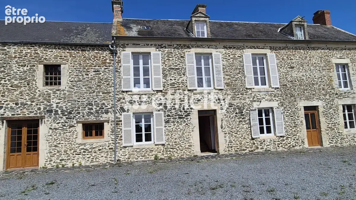 Maison 6 pièces 180 m² à vendre à Le Molay-Littry (14330) - photo 48