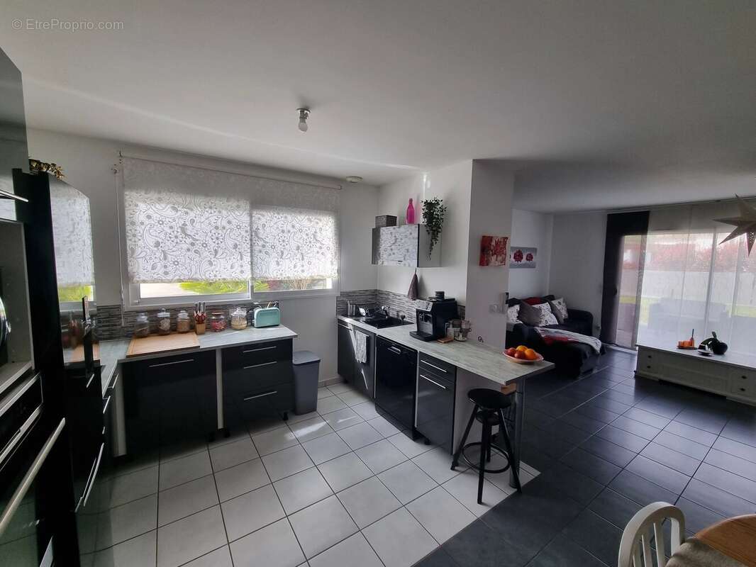 Maison à RIVIERE-SAAS-ET-GOURBY