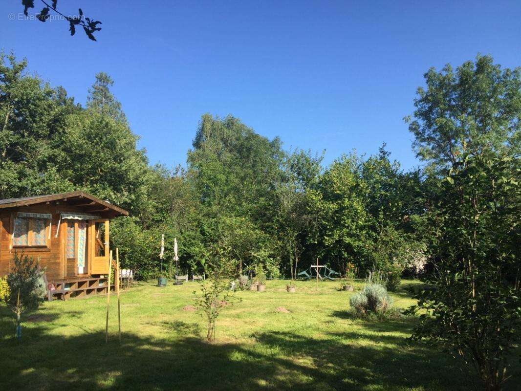 Terrain à PREPORCHE