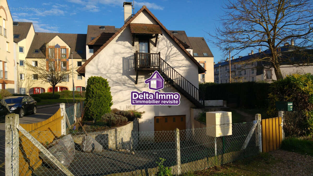 Appartement à EVREUX