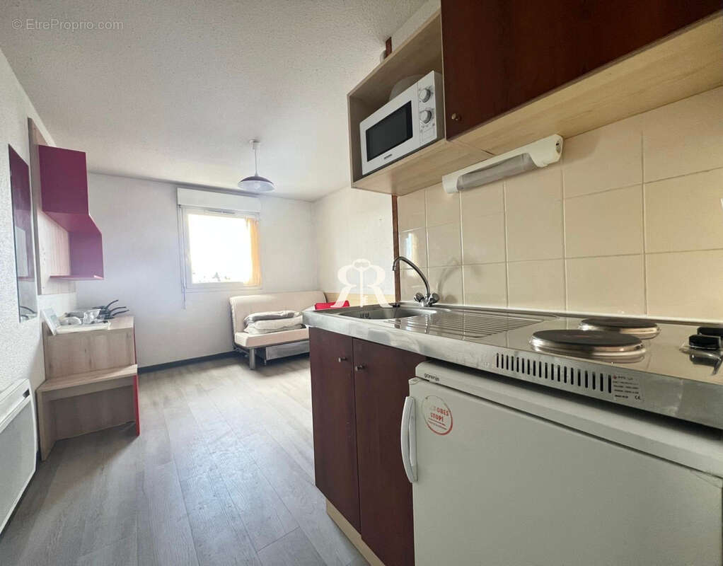 Appartement à CLERMONT-FERRAND