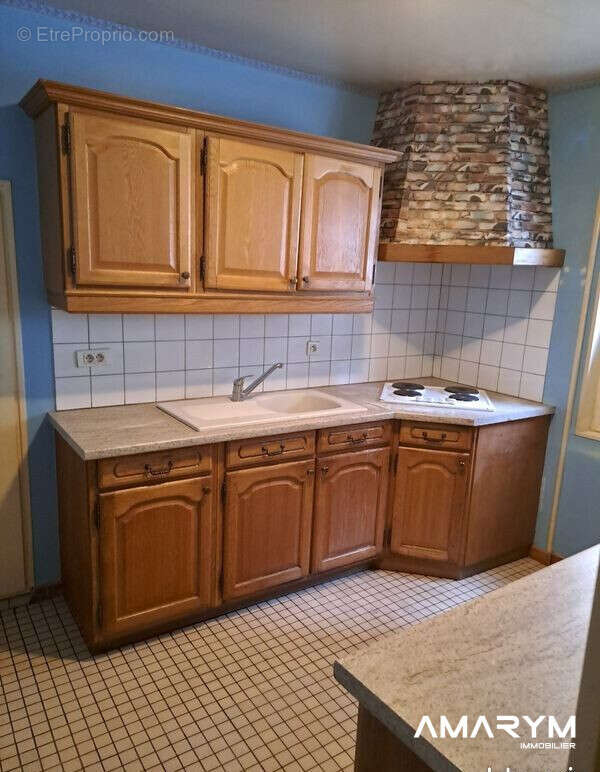 Appartement à DIEPPE