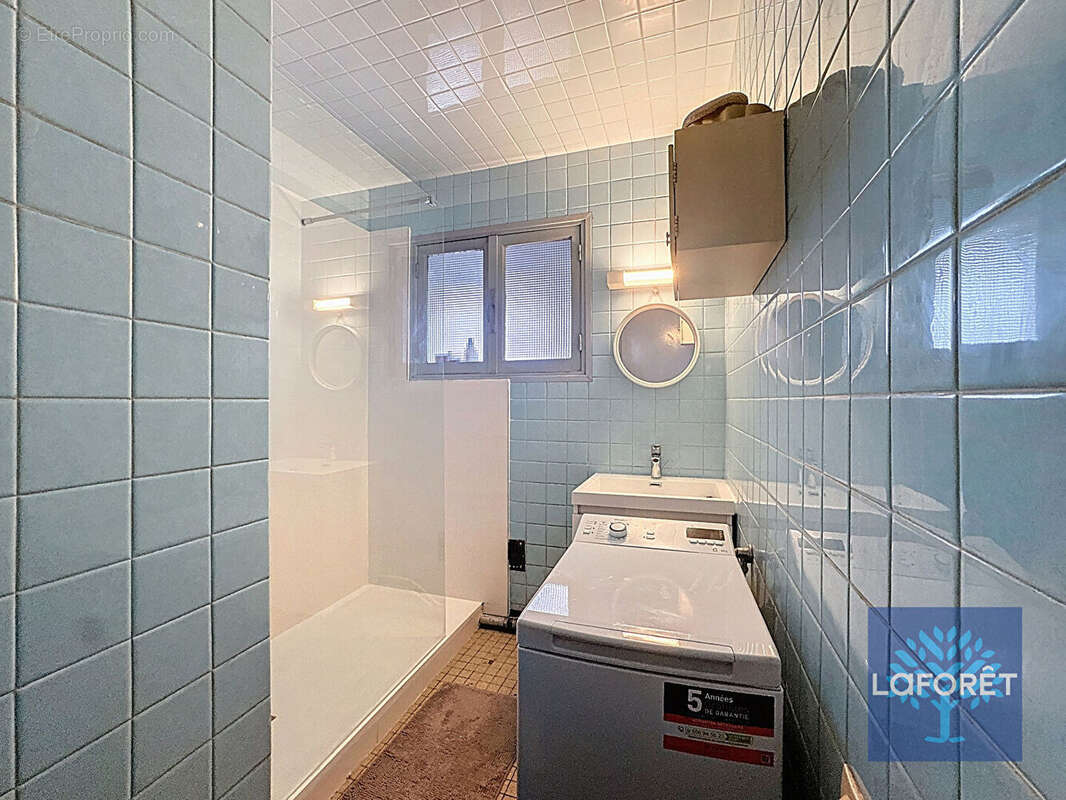Appartement à CHILLY-MAZARIN