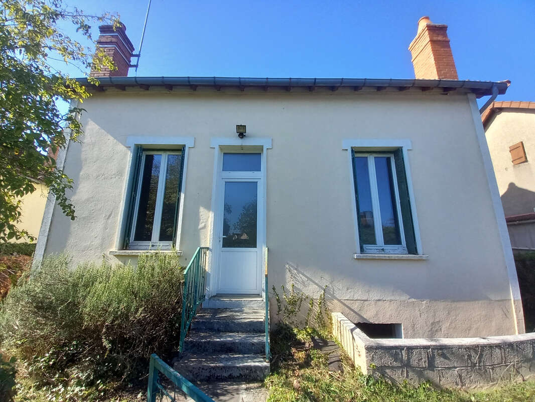 Maison à DECIZE