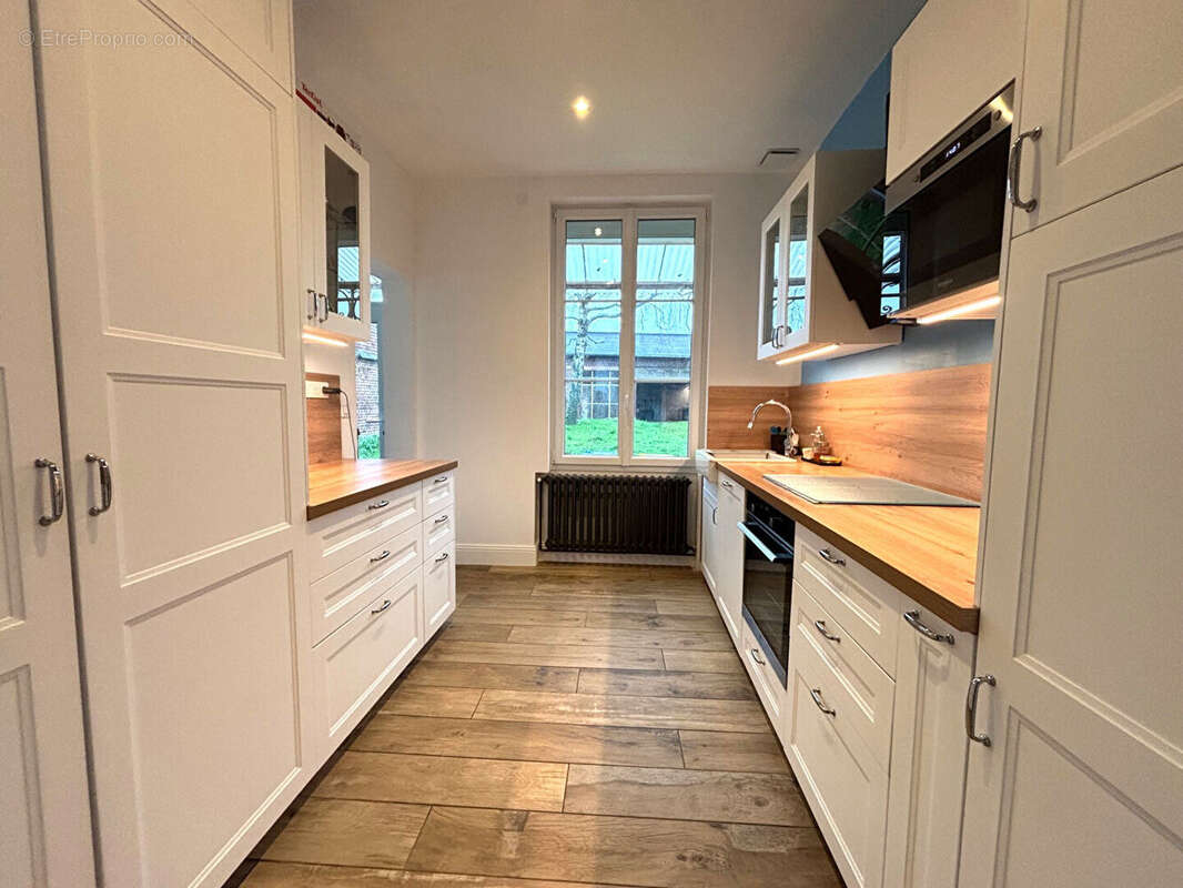 Maison à NEUILLY-EN-THELLE