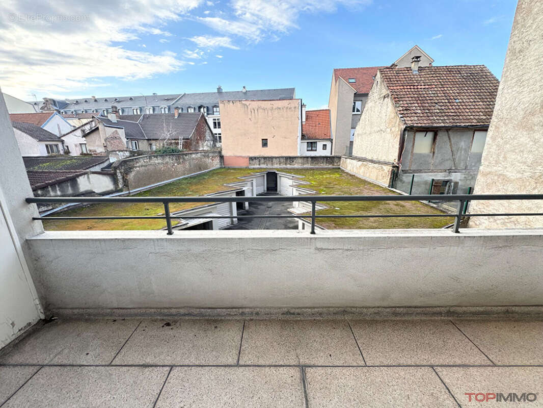 Appartement à COLMAR