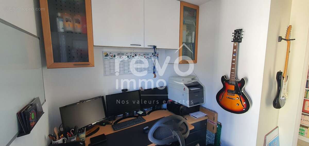 Appartement à VENISSIEUX