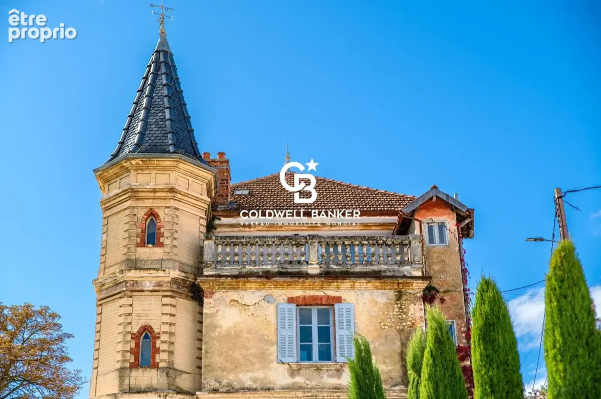 Château d’exception en haute-provence – un domaine historique au charme intemporel - photo 32